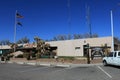 Nogales old jail exterior 4763