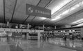 Noi Bai airport in Hanoi, Vietnam Royalty Free Stock Photo