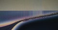Noise artifacts mesh screen glitch glass defocused