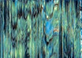 Noise background signal error green blue glitch