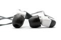 Noise block earphone