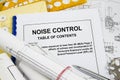 Noise Control