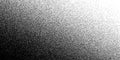 Noise dot grain background gradient grunge texture Royalty Free Stock Photo