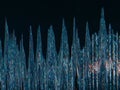 noise texture background futuristic glitch defect