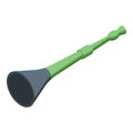 Noise vuvuzela icon isometric vector. Soccer horn Royalty Free Stock Photo