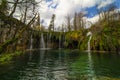 Noisy Cascade, Plitvice