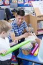 Noisy Nursery Lesson