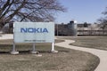 Nokia Bell Labs facility. Originally the site of Bell Labs, Nokia purchased Alcatel-Lucent and continued R