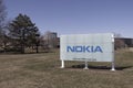 Nokia Bell Labs facility. Originally the site of Bell Labs, Nokia purchased Alcatel-Lucent and continued R