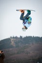 Nokia Freestyle Tour 2011 in Valca, Slovakia