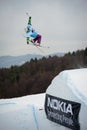 Nokia Freestyle Tour 2011 in Valca, Slovakia