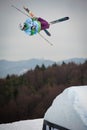 Nokia Freestyle Tour 2011 in Valca, Slovakia