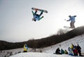 Nokia Freestyle Tour 2011 in Valca, Slovakia