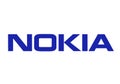 Nokia Logo Royalty Free Stock Photo