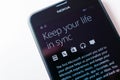 Nokia Lumia Microsoft Widowsphone