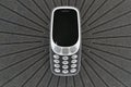 Nokia 3310 new version reissue Royalty Free Stock Photo