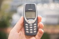 Nokia 3310 Royalty Free Stock Photo