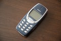 Nokia 3310 Royalty Free Stock Photo