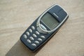 Nokia 3310 Royalty Free Stock Photo