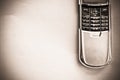 Nokia 8800 Royalty Free Stock Photo
