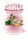 NOLA Collection Oysters Rockefeller Background