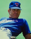 Nolan Ryan Royalty Free Stock Photo