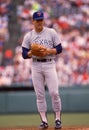 Nolan Ryan Royalty Free Stock Photo