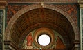 Italy: Milan San Maurizio al monastero maggiore; fresco Noli me tangere