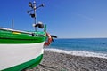 Noli, Riviera Ligure, Italy Royalty Free Stock Photo