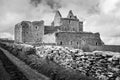 Noltland Castle on the Isle of Westray