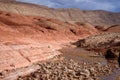 Nomad Valley in Atlas Mountains, Morocco