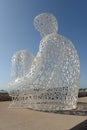 Nomade Sculpture Antibes France