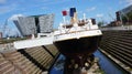 Nomadic & Titanic Belfast