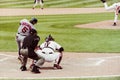 Nomar Garciaparra Boston Red Sox shortstop. Royalty Free Stock Photo