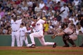 Nomar Garciaparra, Boston Red Sox Royalty Free Stock Photo