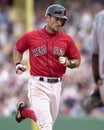 Nomar Garciaparra Royalty Free Stock Photo