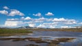 Nome Cloudscape Royalty Free Stock Photo