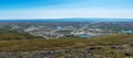 Nome Panorama Royalty Free Stock Photo