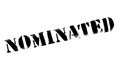 Nominated rubber stamp