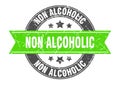 non alcoholic stamp