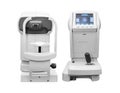 Non contact tonometer