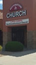 Non denominational church