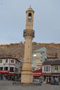 A non-developable city in Anatolia