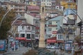 A non-developable city in Anatolia