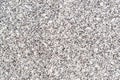 Non polished granite background. Closeup of grey granite texture background Royalty Free Stock Photo