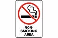 Non-Smoking Area Symbol Sign Vector