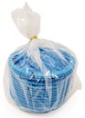 Non-Transparent Disposable Emesis Bag for Nausea Travel Motion Morning Air Sea & Car Sickness