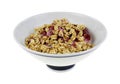 Nonfat Black Cherry Yogurt Granola