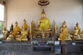 Wat A-Hong Silawas temple, on Mekong river, Tambon Khaisri, Amphoe Bungkan, Nong Khai,