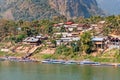 Nong Khiao, Laos Royalty Free Stock Photo